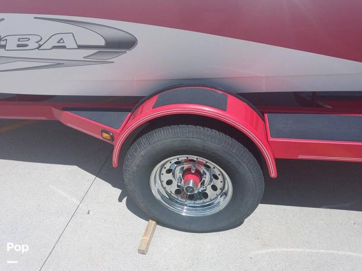 2008 Moomba Outback