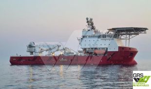 12months to COMPLETE 90m / DP 2 Multirole Dive Support Vessel for Sale / #1088261