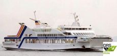 85m / 550 pax Passenger / RoRo Ship for Sale / #1061952