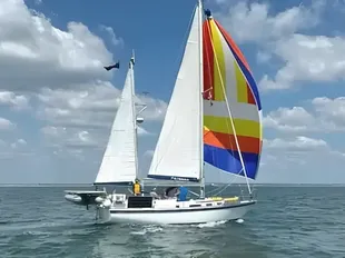 1977 Camper & Nicholsons 39