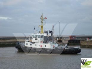 30m / 22ts BP Tug for Sale / #1010217