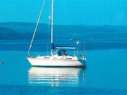 1998 Westerly Oceanquest