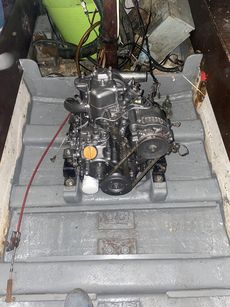 2006 Refurbished Yanmar 1GM10