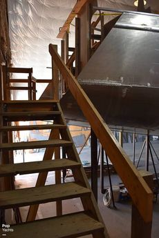 2018 Custom 96' 3 Masted Schooner Project