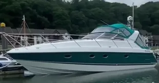 1994 Fairline Targa 38