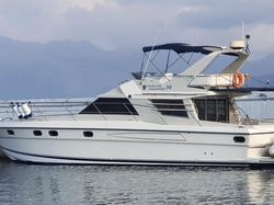 Fairline Squadron 50 Fly