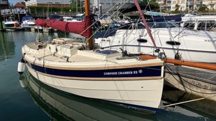 2009 Cornish Crabber 22