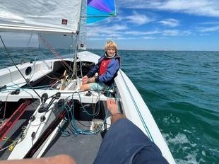 Wayfarer Hartley Mark 4