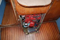 1984 Jeanneau Selection 37