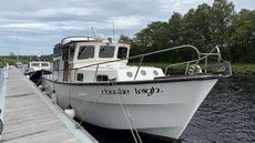 38' Colvic Trawler Yacht