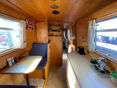 South West Durham Steelcraft Cruiser Stern