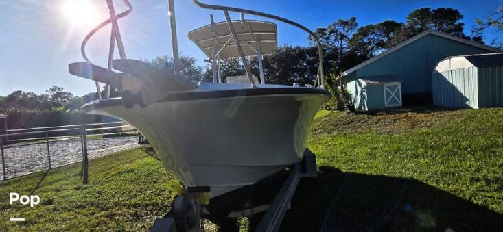 1988 Chance 213 sea hawk