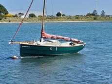 Shrimper 19. Jemima