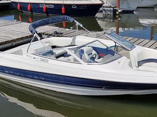 1997 BAYLINER 1750LS AT FARNDON MARINA