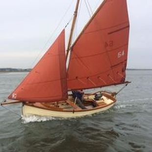 Lune Pilot by Character Boats