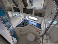 1998 Sealine International F43