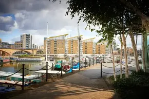 Limehouse Marina