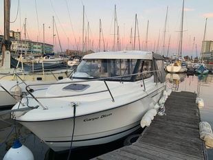 2016 Jeanneau Merry Fisher 755