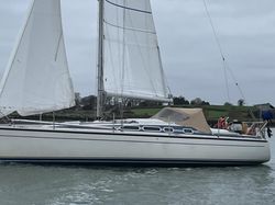 1997 Dehler 35 CWS