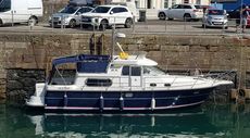 Nimbus 380 Commander