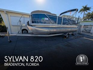 2025 Sylvan Mirage 820 CLZ DH