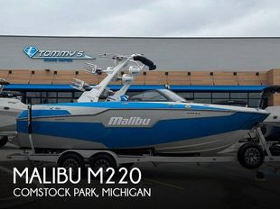 2023 Malibu M220