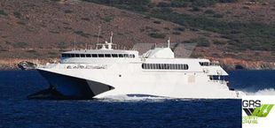 74m / 450 pax Passenger / RoRo Ship for Sale / #1043469