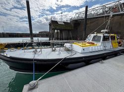 NELSON 44 PILOT LAUNCH