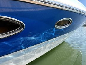 1992 Sunseeker Tomahawk 32
