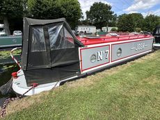 Josh No7 30' Cruiser Stern