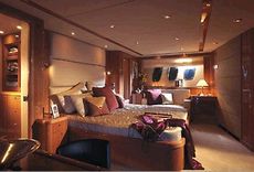 Sunseeker 75 Yacht Master Stateroom