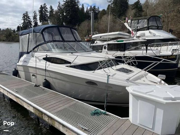 2007 Regal 2565 commodore