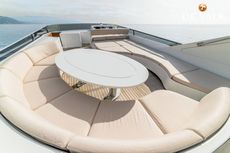 2003 Cantieri di Pisa Akhir 85