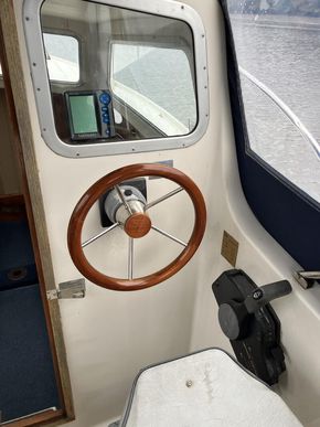 Steering position
