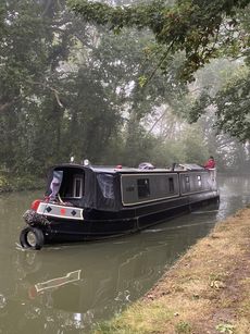 50f narrow boat