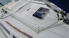 1988 Moody 31 Mark II