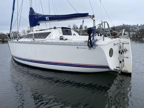 Jeanneau Tonic 23