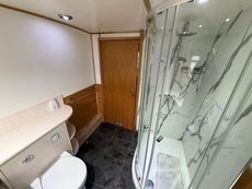 2018 60ft Widebeam, Nottingham Boat Company