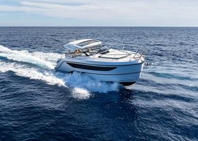 2025 Bavaria SR35 Open Top 1