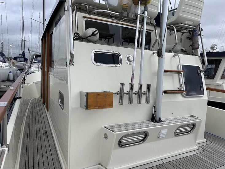 2003 Botnia Targa 35 