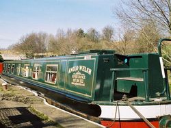 Ex Anglo Welsh 69&rsquo; Semi Trad Narrowboat