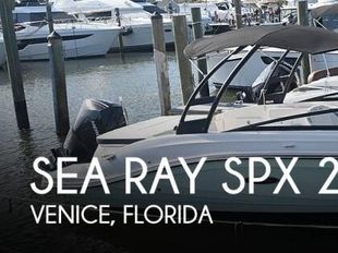 2024 Sea Ray SPX 230