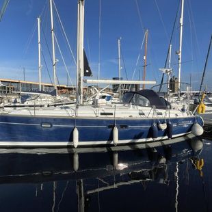 2000 Beneteau Oceanis 411