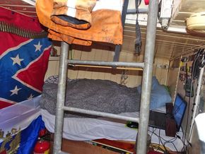 Charterklipper 20 nachtgasten