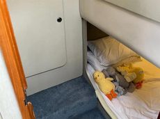 1989 Sunseeker San Remo 33