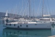 2012 Hanse 445