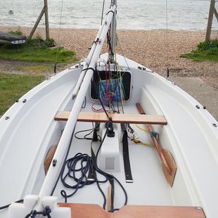 Laser 13 Sailing Dinghy