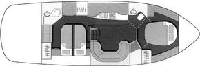 Manufacturer Provided Image: S41 - cabin arrangement