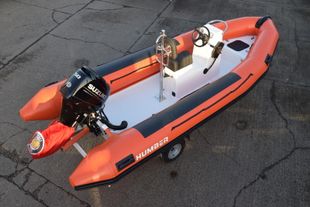 Humber Assault 5.0m RIB 
