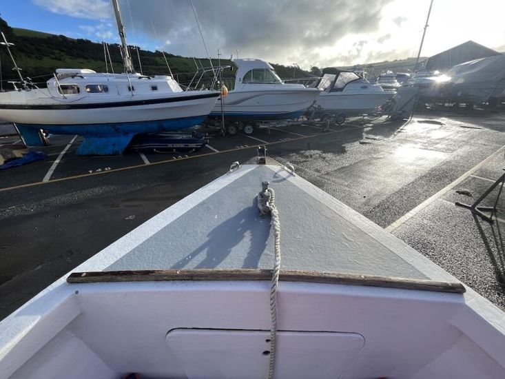 Plymouth Pilot 18 for sale UK, Plymouth Pilot boats for sale, Plymouth
